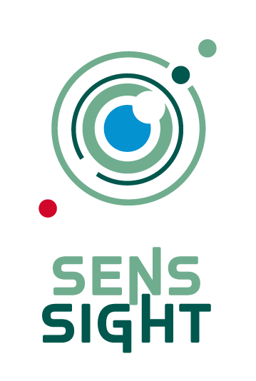 About SENSSIGHT - Brand-new meaningful senssight logo