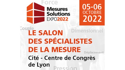 Mesures Solutions Expo 2022
