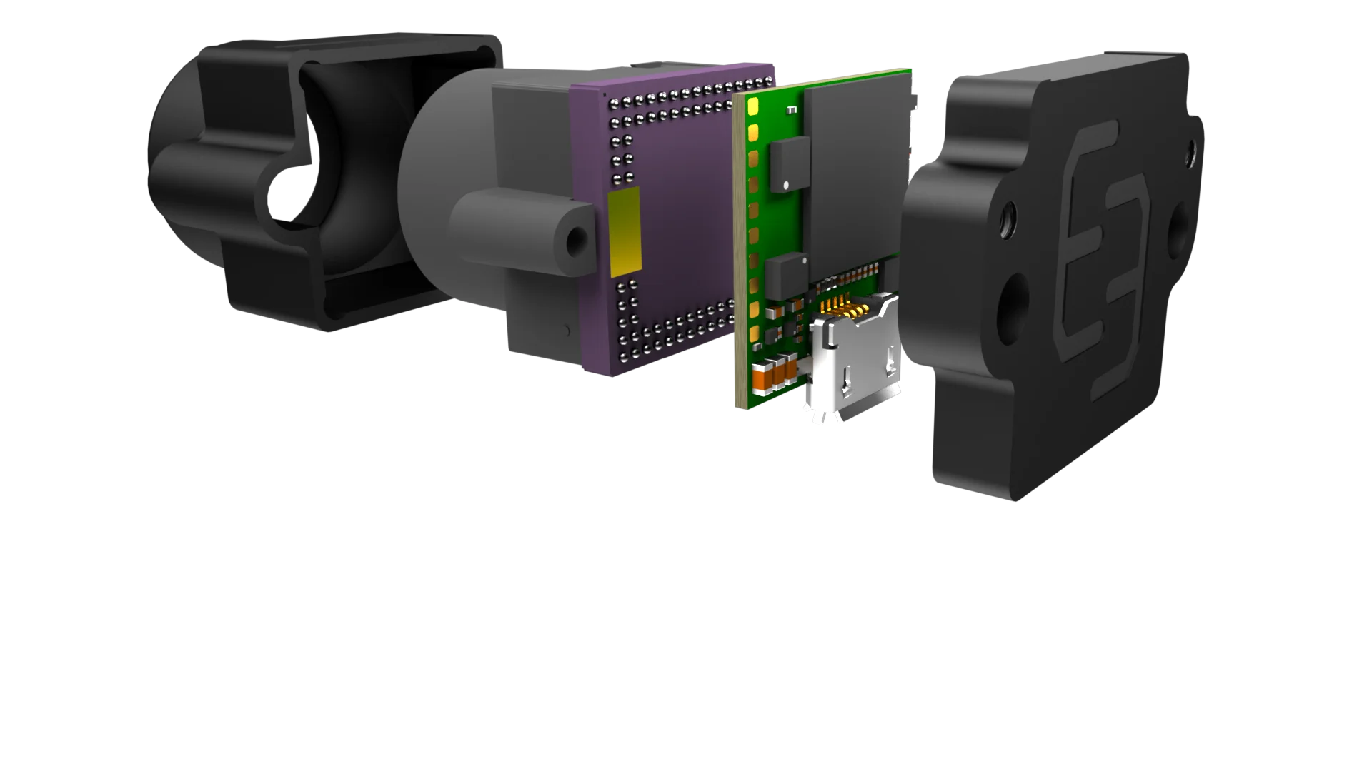 Eileen View Exploded